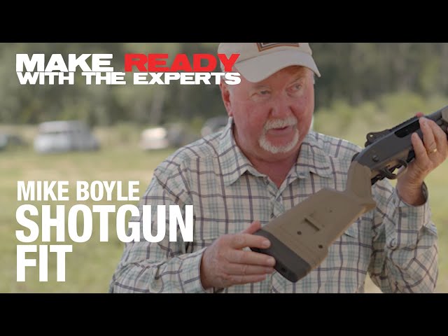 Mike Boyle on Shotgun Fit