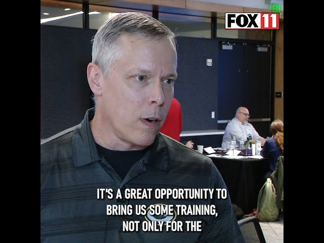 Green Bay police chief explains how city is preparing to manage large crowds for 2025 NFL Draft