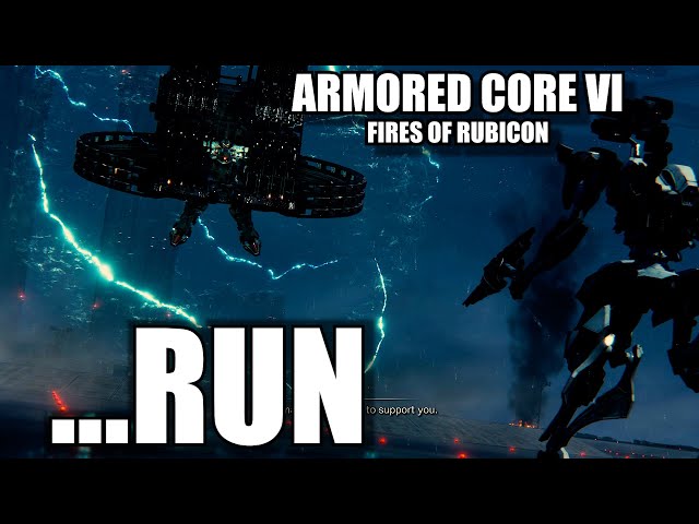 Armored Core 6 Fires of Rubicon | Part 2 #armoredcore6 #fromsoftware #gaming #gameplay