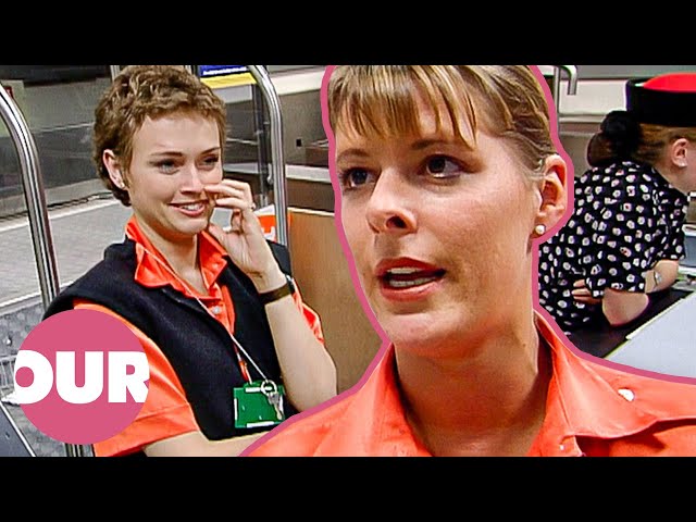 Airline Staff Are Pushed To Their Limits | Airline S3 E4 | Our Stories