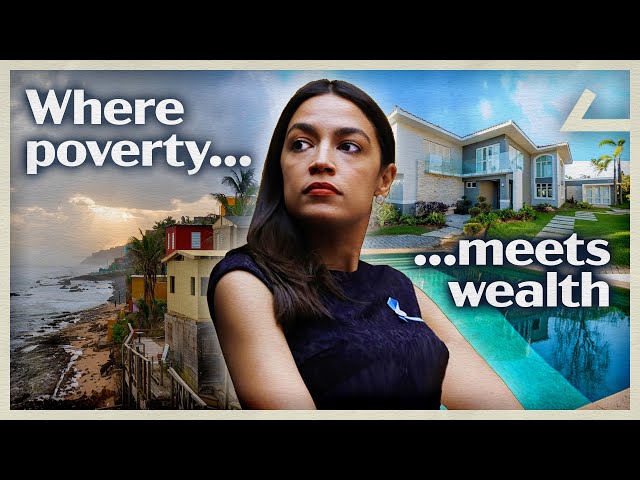 We Went To Puerto Rico: The Inequality We Saw Will Shock You