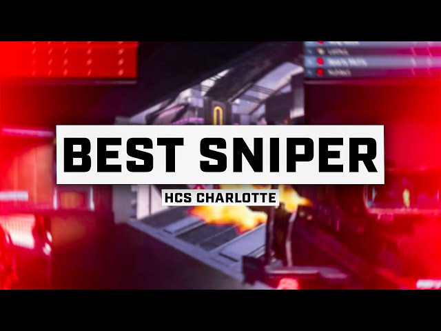 Best Sniper Clips - Halo Infinite | HCS Charlotte 2023