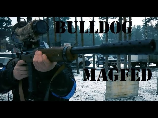 Arctic Warfare 2019!! Hammer 7 Magfed Sniper Paintball