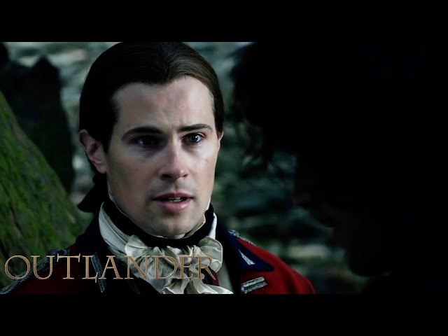 Outlander | Lord Grey Makes A Deal With Jamie