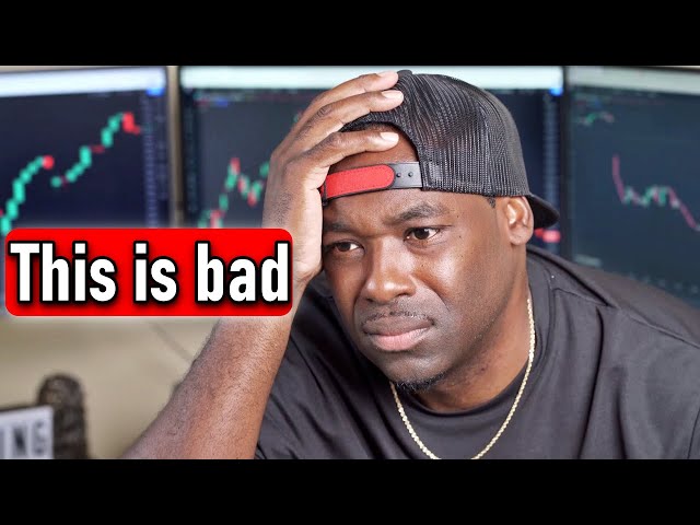 The Reason Why Your Trading is Bad and How To Fix It