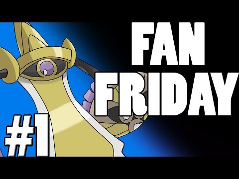 Fan Fridays Pokemon Battles