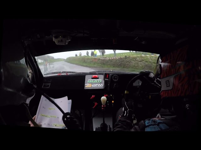 Stage 14 - Jack Shanahan & Micky Walsh - West Cork Rally 2023