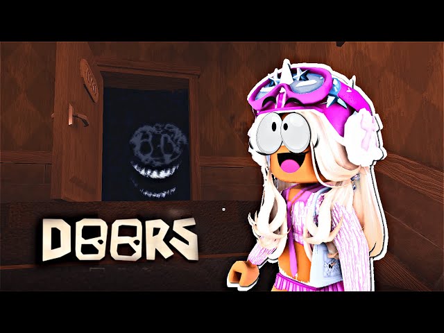 Playing Roblox DOORS with fans!✨
