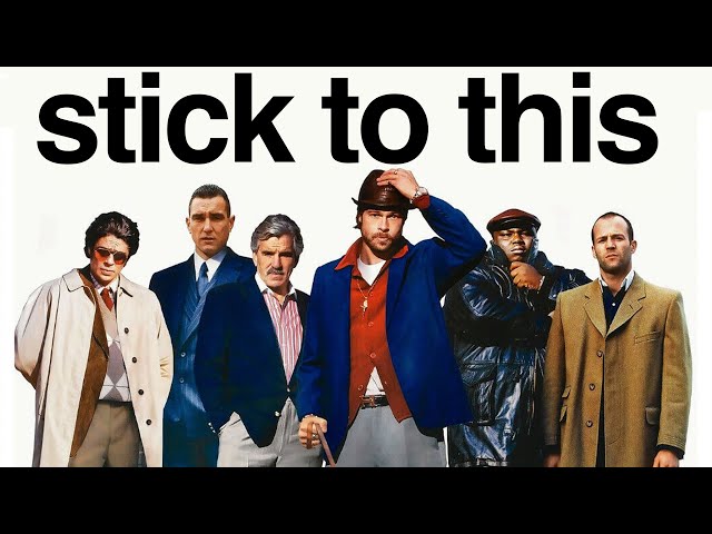 Why Guy Ritchie Should Stick To Gangster Movies