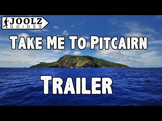 Take Me to Pitcairn - TRAILER