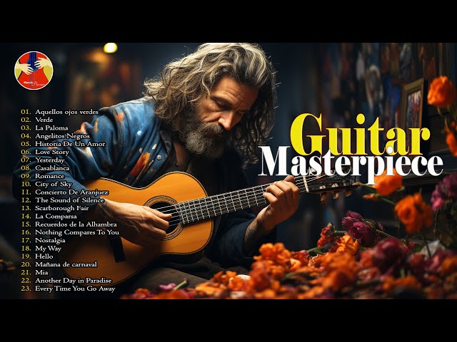 La Paloma - Most Beautiful Guitar Masterpiece of All Time - Audiophile Music