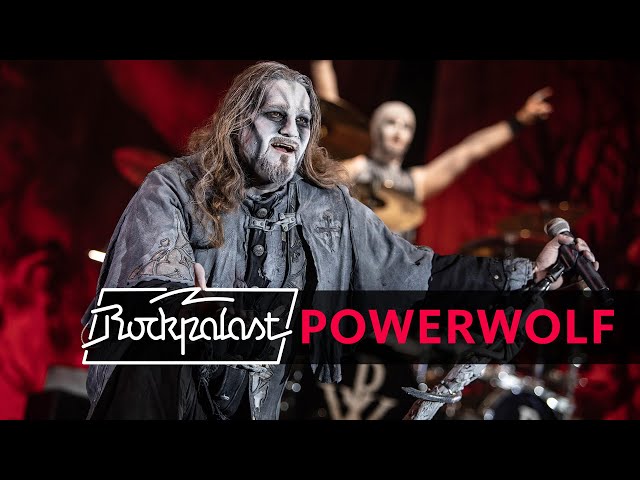 Powerwolf live | Rockpalast | 2018
