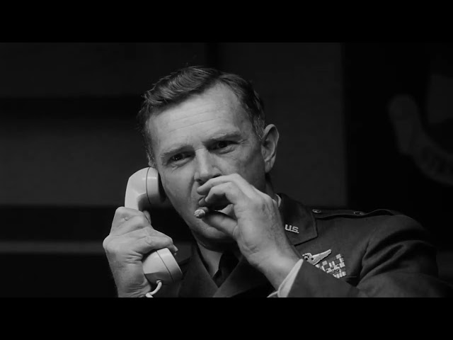 1/4 Dr Strangelove Nuclear War Scenario | Documentary Movie Edit