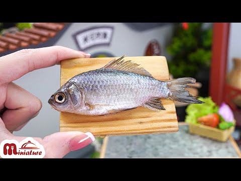 Miniature Fish
