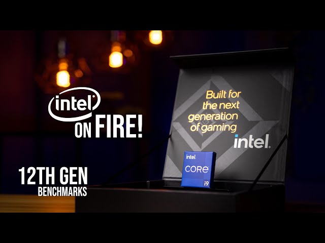 What Intel's best CPU can do!