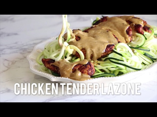 Keto Chicken Tender Lazone
