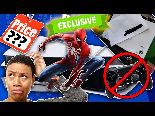 Everything WRONG with the PS5 | runJDrun