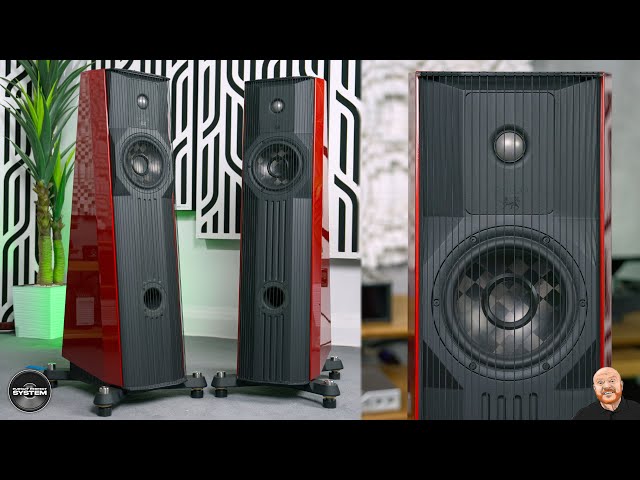 Gryphon Audio EOS 2 Speakers REVIEW : Forget what you think you know