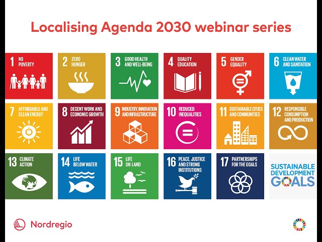 Agenda 2030: What’s in a Voluntary Local Review?