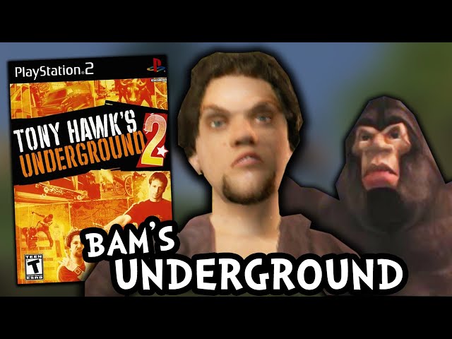 Tony Hawk's Underground 2 | A Very Wild Sequel
