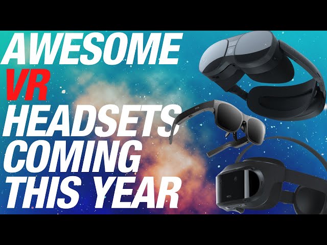 VR is Getting Very Exciting