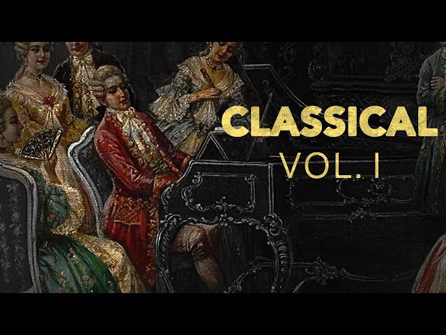 Classical Music When You Need Classical Music