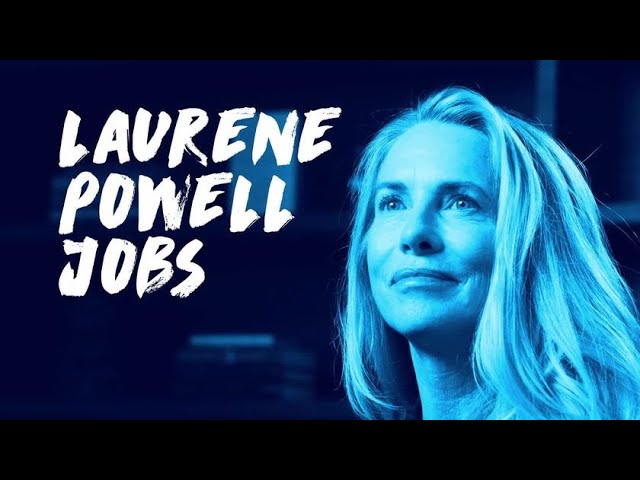 The David Rubenstein Show: Laurene Powell Jobs