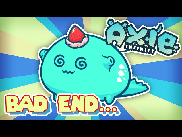 What the HELL is Axie Infinity?