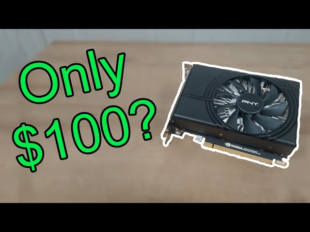 The Best ITX GPU on the Used Market!
