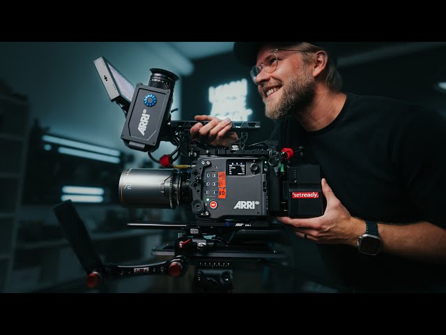 Why Hollywood Movies Use This $80,000 Camera 🤯