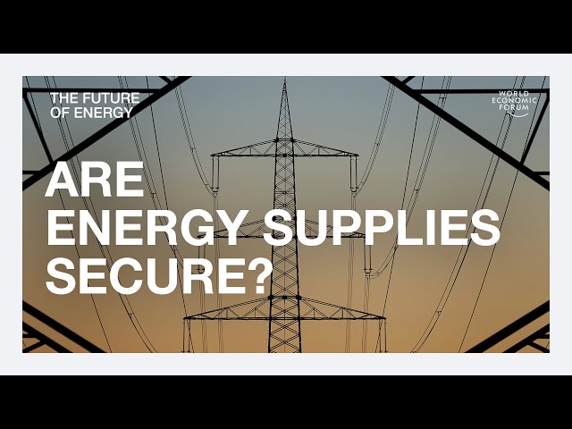 The Future of Energy | Ep 5 | Fatih Birol: Safeguarding Energy Security