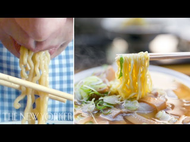How Ramen Changed in America | Annals of Obsession | The New Yorker