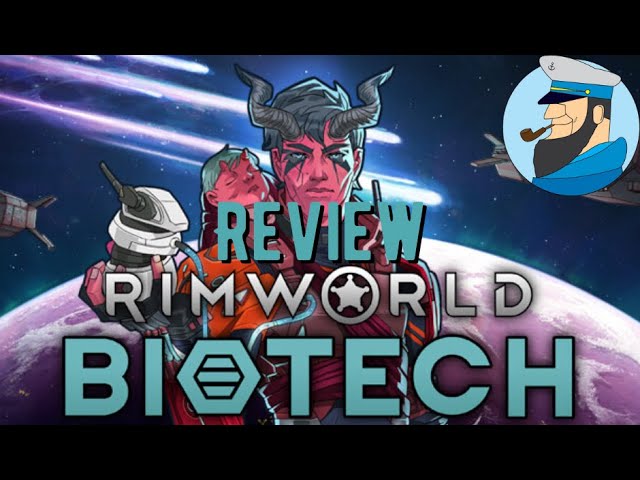 Rimworld Review 2023  - Biotech + Other DLCs