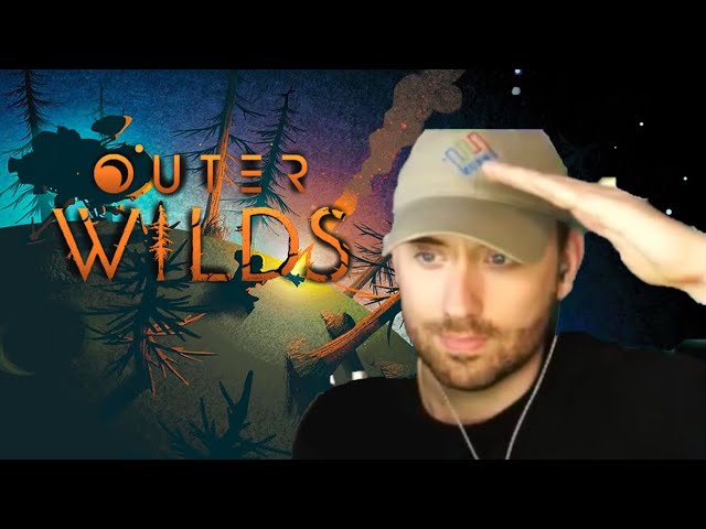 Atrioc Explores the Wildest planets, and Trees - Outer Wilds Supercut