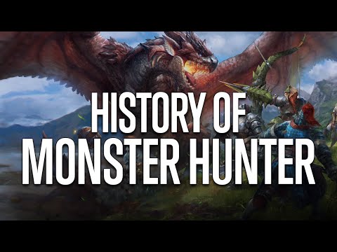 History of Monster Hunter