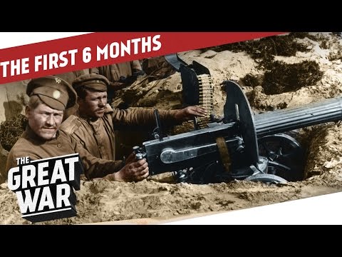 World War 1 - Summary: What happened so far