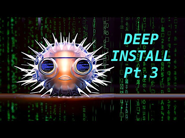 OpenBSD Deep Install Pt. 3 - Switching to -current, installing firmware and wireless configuration