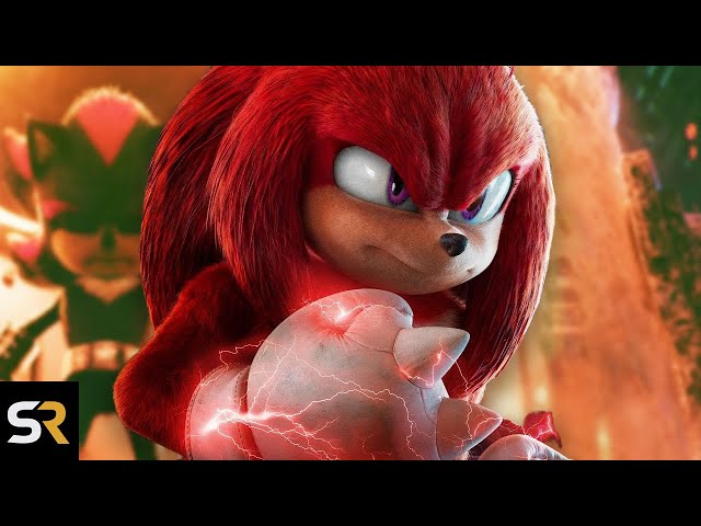 Knuckles Unveils Alteration to Shadow Origin Story - ScreenRant
