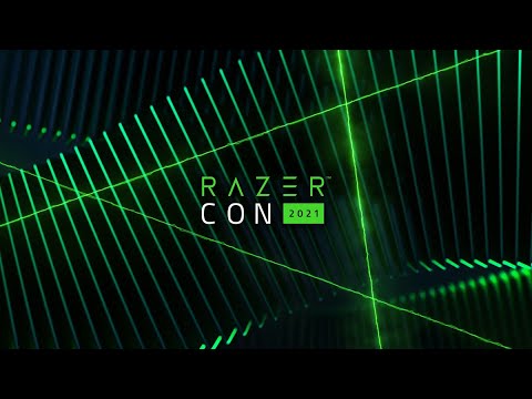 RazerCon 2021 | A Digital Celebration For Gamers. By Gamers.