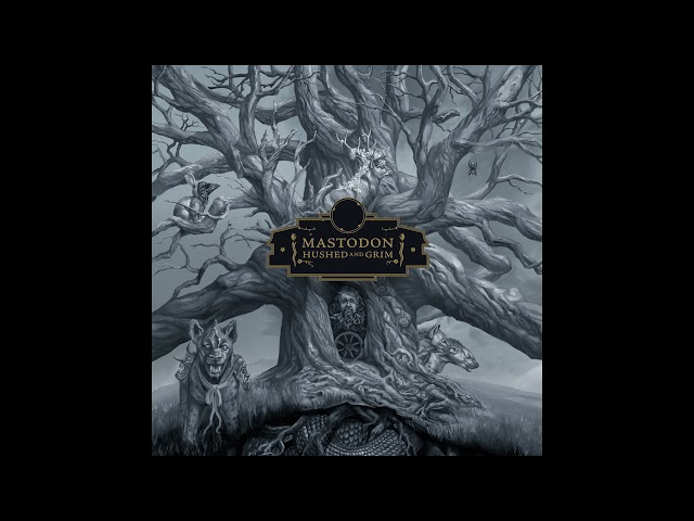 Mastodon - Pain With An Anchor [Official Audio]