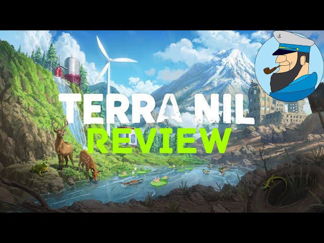 Terra Nil - Is it Deep or is it Chill?