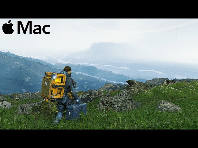 4 New Mac Games (January & February 2024)