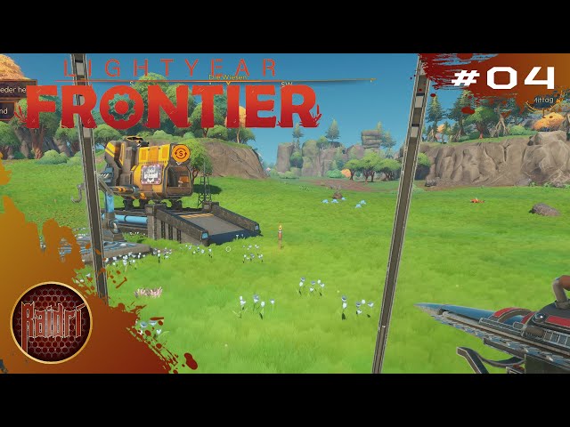 Lightyear Frontier | let's play | 04 | Upgrades und Handelsposten