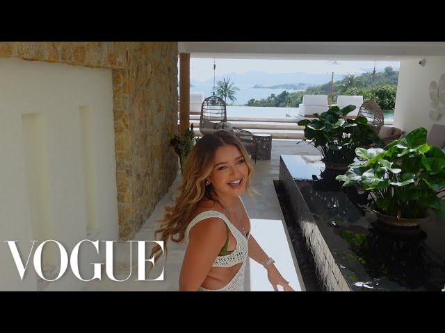 73 Questions With Lucinda Strafford | Vogue Parody