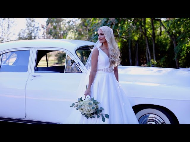 Josh + Maci Beth || Fayetteville, AR Wedding Video