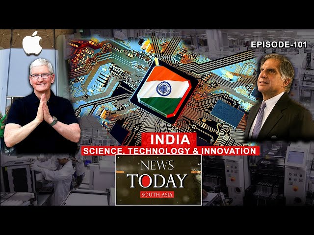 India living its tech moment; India poised for mobile market dominance | EP-101