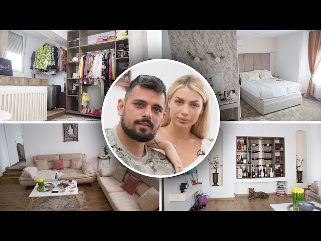 Ovako žive Milica i Bora posle Zadruge: Prvi put pokazali luks dom