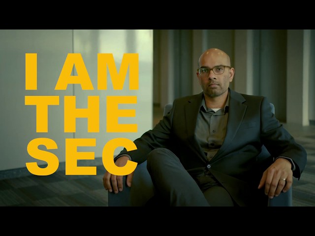 I AM THE SEC: Jonathan Abraham