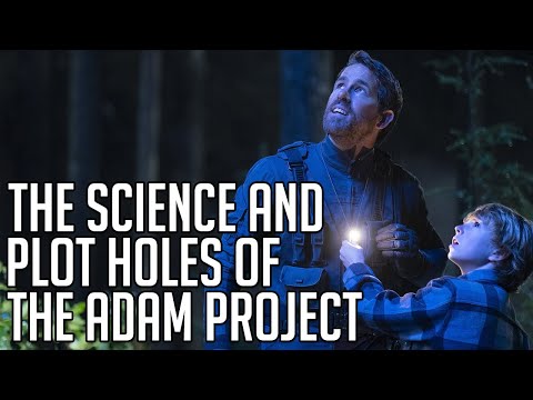 The Adam Project Coverage