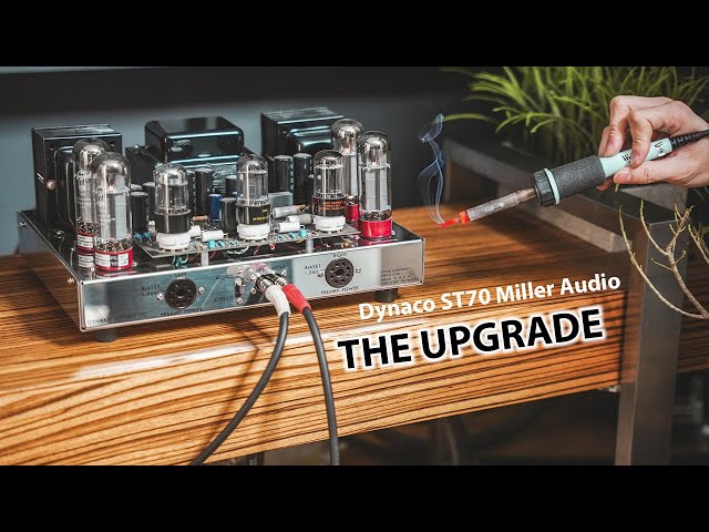 The "Ultimate" $500 HiFi Amplifier UPGRADE